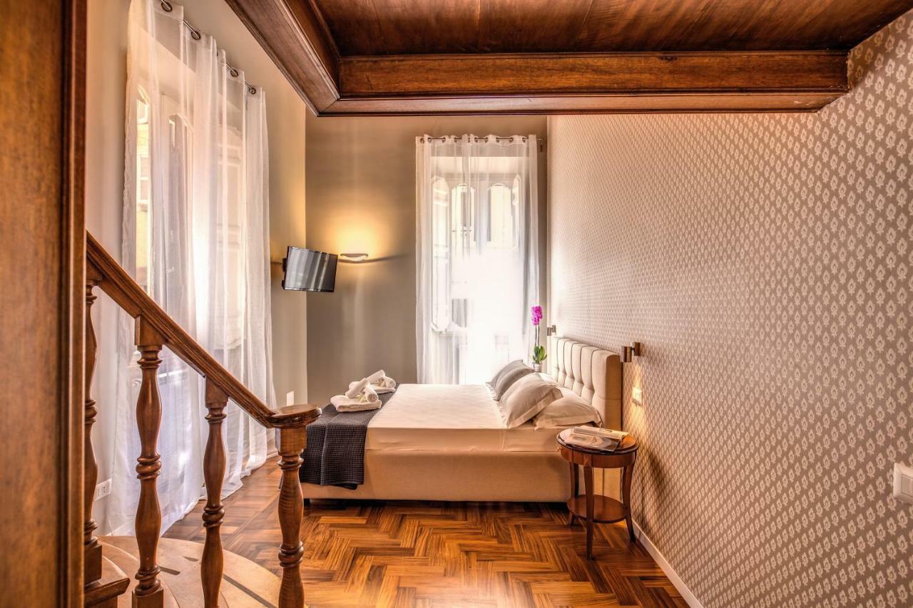 The Spanish Steps Apartment 67 Roma Exterior foto