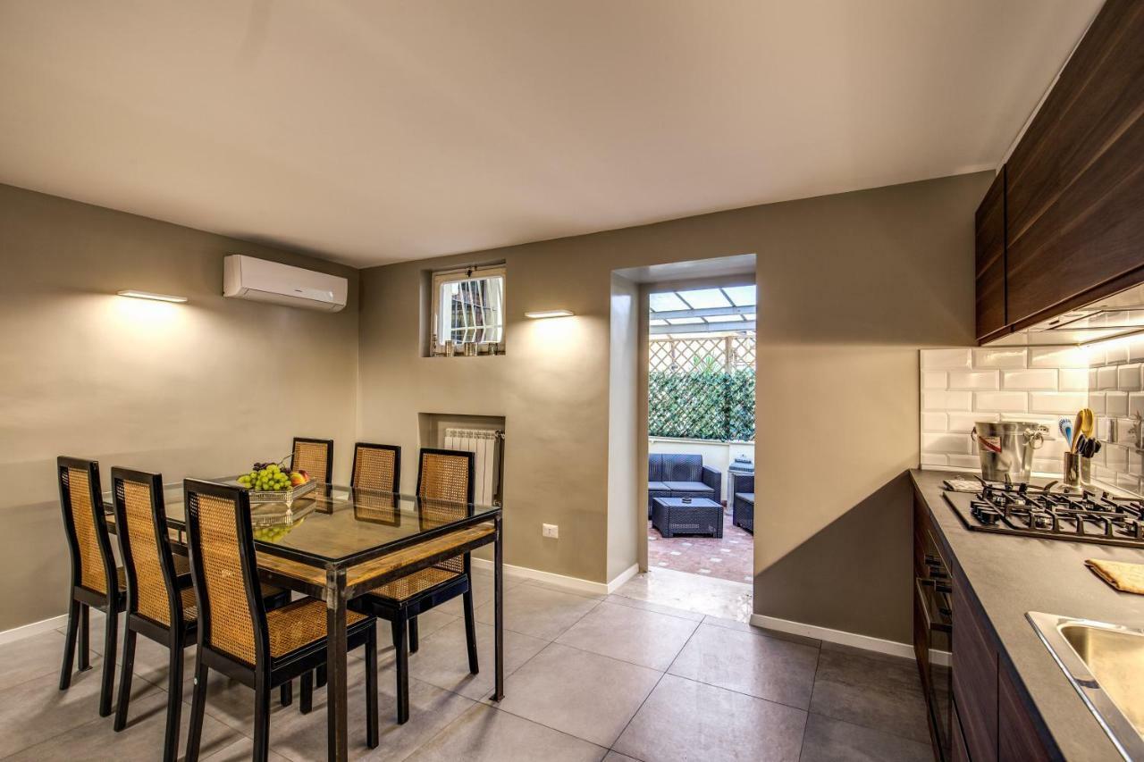 The Spanish Steps Apartment 67 Roma Exterior foto