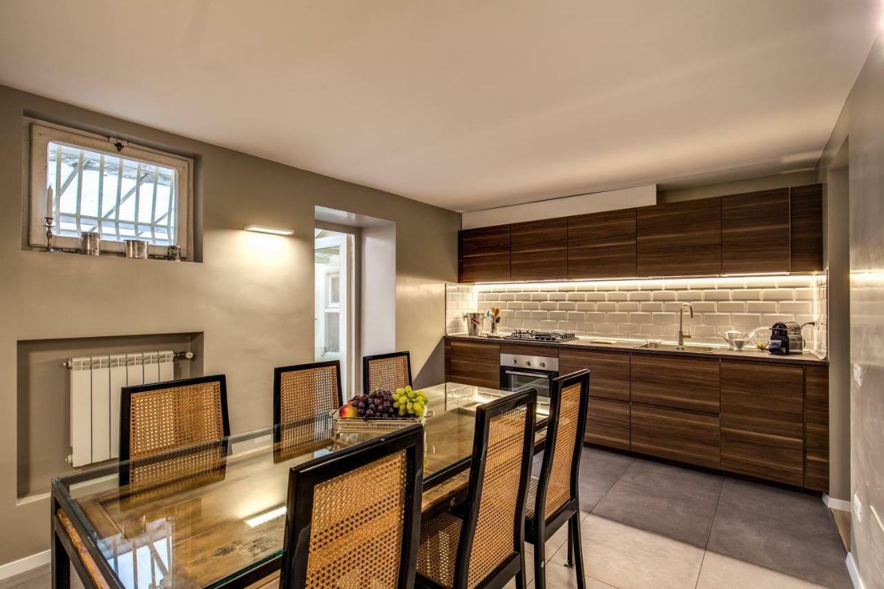 The Spanish Steps Apartment 67 Roma Exterior foto